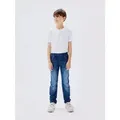 Produktbild: Name It Slim-fit-Jeans NKMRYAN SLIM SWE JEANS 5225-TH NOOS blau 146