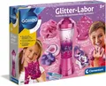 Produktbild: Clementoni® Experimentierkasten Clementoni 59224 - Glitter-Labor