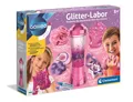 Produktbild: Clementoni Galileo Glitter Labor Schleim Experimentierkasten Glitzer Neu 59224