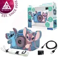 Produktbild: Lexibook DJ078D Disney Stitch Kinderkamera Mit Schutzhülle