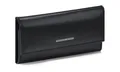 Produktbild: PORSCHE DESIGN Classic Key Case L Schlüsselmäppchen Geldbörse Black Schwarz Neu