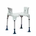 Produktbild: Aquatec Pico Duschhocker max. 160 mit Armlehne