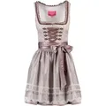 Produktbild: Krüger Madl Dirndl Kimberly Mini Dirndl rosa 38
