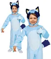 Produktbild: Rubies Bluey Kinderkostüm für Jungen/Mädchen Buchungskleid 2–3 Jahre, 3–4 Jahre