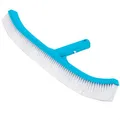 Produktbild: Intex Curved Wall Brush - Gebogene Wandbürste - 40,6 cm 0775448 Blau Einheitsgröße
