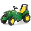 Produktbild: Rolly Toys John Deere FarmTrac Trettraktor 3-8 Jahre