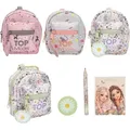 Produktbild: Depesche TOPModel Mini Rucksack mit Schreibset 1 Stück Lieferumfang - Bunt