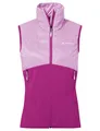 Produktbild: VAUDE Women's Brenva Vest II, Hybrid-Isolationsweste, mit PrimaLoft®, Passform: Slim fit, pink orchid, 40