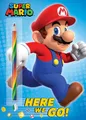 Produktbild: Super Mario: Here We Go! (Nintendo®)