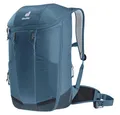 Produktbild: deuter Fahrradrucksack Rotsoord 25+5, verstellbarer Brustgurt, abnehmbarer Hüftgurt, gepolsterte Schulterträger, Seitliche Smartphone Tasche, Laptopfach