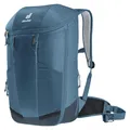 Produktbild: Deuter Fahrradrucksack Rotsoord 25+5, atlantic-ink (Blau), Brustgurt, Hüftgurt