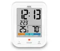 Produktbild: Tchibo - ADE Digitale Badezimmeruhr mit Hygrometer und Thermometer - weiß