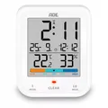 Produktbild: Bspiegel mit Hygrometer Thermometer IP65, Timer