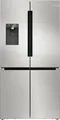 Produktbild: Bosch KFI96APEA FrenchDoor Kühl-Gefier-Kombi Edelstahl VitaFresh NoFrost Wassertank EEK:E