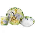 Produktbild: Ritzenhoff & Breker Kinderservice Afrikatiere 3tlg. Porzellan Bunt