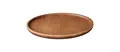 Produktbild: ASA SELECTION Holzteller auf Fuß DH 15x2 cm braun