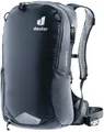 Produktbild: deuter Fahrradrucksack RACE AIR 10 L (1-tlg), für Radsport, 10 Liter Volumen, mit reflektierenden Details