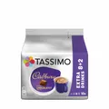 Produktbild: Tassimo Cadbury Kakaogetränk 8+2, Schokoladengeschmack, 10 T-Discs / Portionen