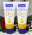 Produktbild: 2x75ml Elina Gesicht Creme hautstraffende Gesichtscreme Q10 Coenzym Q10