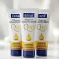 Produktbild: 225 ml Elina MED Pflegende Gesichtscreme Q10 - Pflegecreme schütz alle Hauttypen