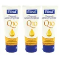 Produktbild: 3x75 ml Creme Elina Gesichtscreme Q10 in Tube