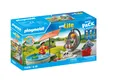 Produktbild: PLAYMOBIL My Life 71476 Planschspaß zu Hause