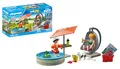 Produktbild: PLAYMOBIL My Life 71476 Planschspaß zu Hause ab 4 Jahren