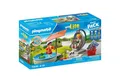 Produktbild: Playmobil® 71476 Planschspaß zu Hause Konstruktions-Spielset