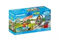 Produktbild: 4008789714763 Zestaw figurek City Life 71476 Wodna zabawa w ogrodzie Playmobil ®