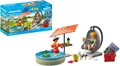 Produktbild: PLAYMOBIL My Life 71476 Planschspaß zu Hause ab 4 Jahren, Spielzeug für Kinder