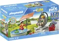 Produktbild: Playmobil My Life Planschspaß zu Hause 71476 Neu & OVP StarterPack Planschbecken