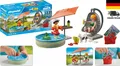Produktbild: PLAYMOBIL My Life 71476 Planschspaß zu Hause ab 4 Jahren
