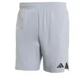 Produktbild: adidas Men's Designed for Training Workout Shorts Halo Silver M 18 cm
