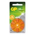 Produktbild: Hörgeräte Batterie ZA13 orange PR48 6er Blister