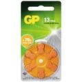 Produktbild: GP Hörgerätebatterie ZA 13 1.4 V 6 St.  Zink-Luft PR48