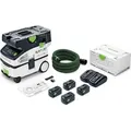 Produktbild: Akku-Absaugmobil ctlc mini I-Plus cleantec, incl. Zubehör - Festool