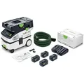 Produktbild: Festool Akku-Absaugmobil CLEANTEC CTLC MINI I-Plus
