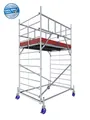 Produktbild: KRAUSE ProTec XXL AH 4,30 m - Breitaufbau Alu-Fahrgerüst | Neue Norm DIN EN 1004-1 - Art-Nr: 945112