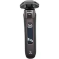 Produktbild: Philips i9000 X9000/10 Elektrischer Nass- und Trockenrasierer mit SkinIQ, Rotationstrasierer, Schwarz, Triple-Action Lift & Cut System; Dual SteelP... - Schwarz