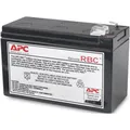 Produktbild: APC Ersatzbatterie Nr. 114 (APCRBC114)