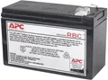 Produktbild: APC Ersatzbatterie Nr. 114 USV-Anlagen-Akku Passend für Marke APC