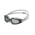 Produktbild: Speedo Unisex Erwachsene Hydropulse Schwimmbrille | Comfortable Fit | Adjustable Design Schwimmbrille, Weiß/Elephant/Light Smoke, Einheitsgröße