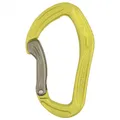 Produktbild: DMM - Alpha Sport Bent Gate - Schnappkarabiner gelb