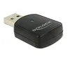 Produktbild: Delock 12502 USB 3 Dualband WLAN ac/a/b/g/n Mini Stick 867 + 300 Mbps