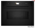 Produktbild: Neff C29MS31Y0 Kompaktbackofen mit Mikrowelle, 60 x 45 cm Flex Design N90 black.