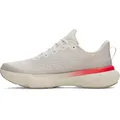 Produktbild: Under Armour Infinite Herren-Sneaker, (110) Summit White/Khaki Base/Racer Red, 44 EU