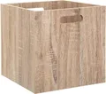 Produktbild: 5five - Regal 1 Fach Mix n modul 31 x 31 x 31 cm Eiche