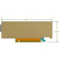 Produktbild: NVIDIA ConnectX-8 C8180 HHHL SuperNIC, Single-cage 800Gbs (900-9X81E-00EX-ST0)