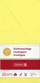 Produktbild: BRUNNEN Briefumschlag Briefumschläge DL gelb 321107