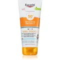 Produktbild: Eucerin Sun Protection Bräunungscreme für Kinder SPF 50+ 200 ml